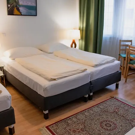 Pension Hotel Mariahilf