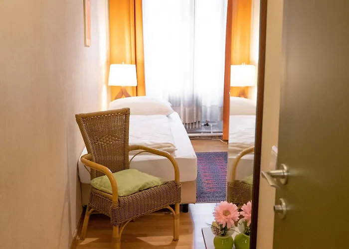 Mariahilf Couette-café 3*