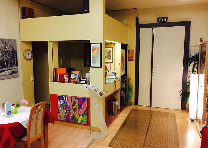 Couette-café Mariahilf Vienne