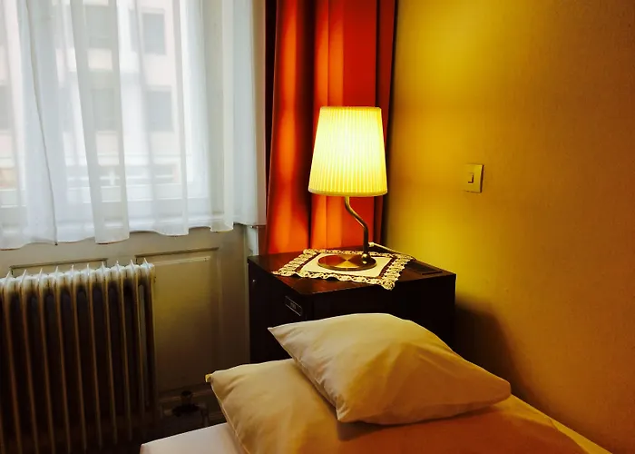 Mariahilf Couette-café 3*