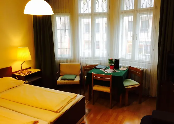 Mariahilf Couette-café Vienne