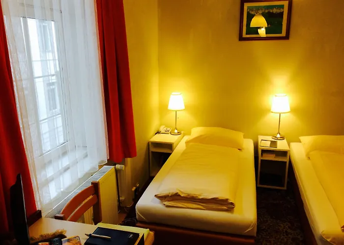 Mariahilf Couette-café Vienne