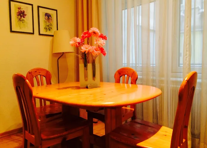 Couette-café Mariahilf Vienne