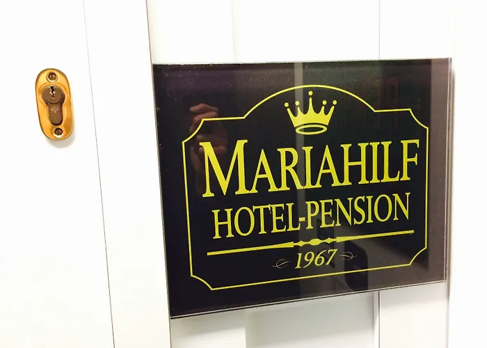 Mariahilf Vienne