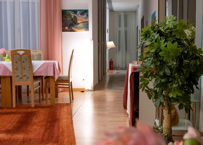 Couette-café Mariahilf Vienne