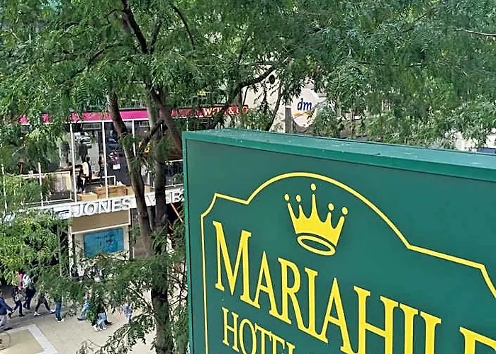 Mariahilf Couette-café