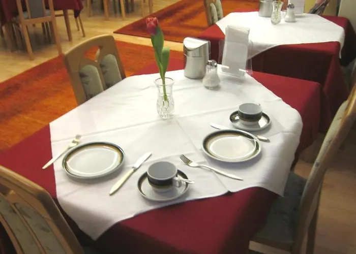 Mariahilf Couette-café 3*